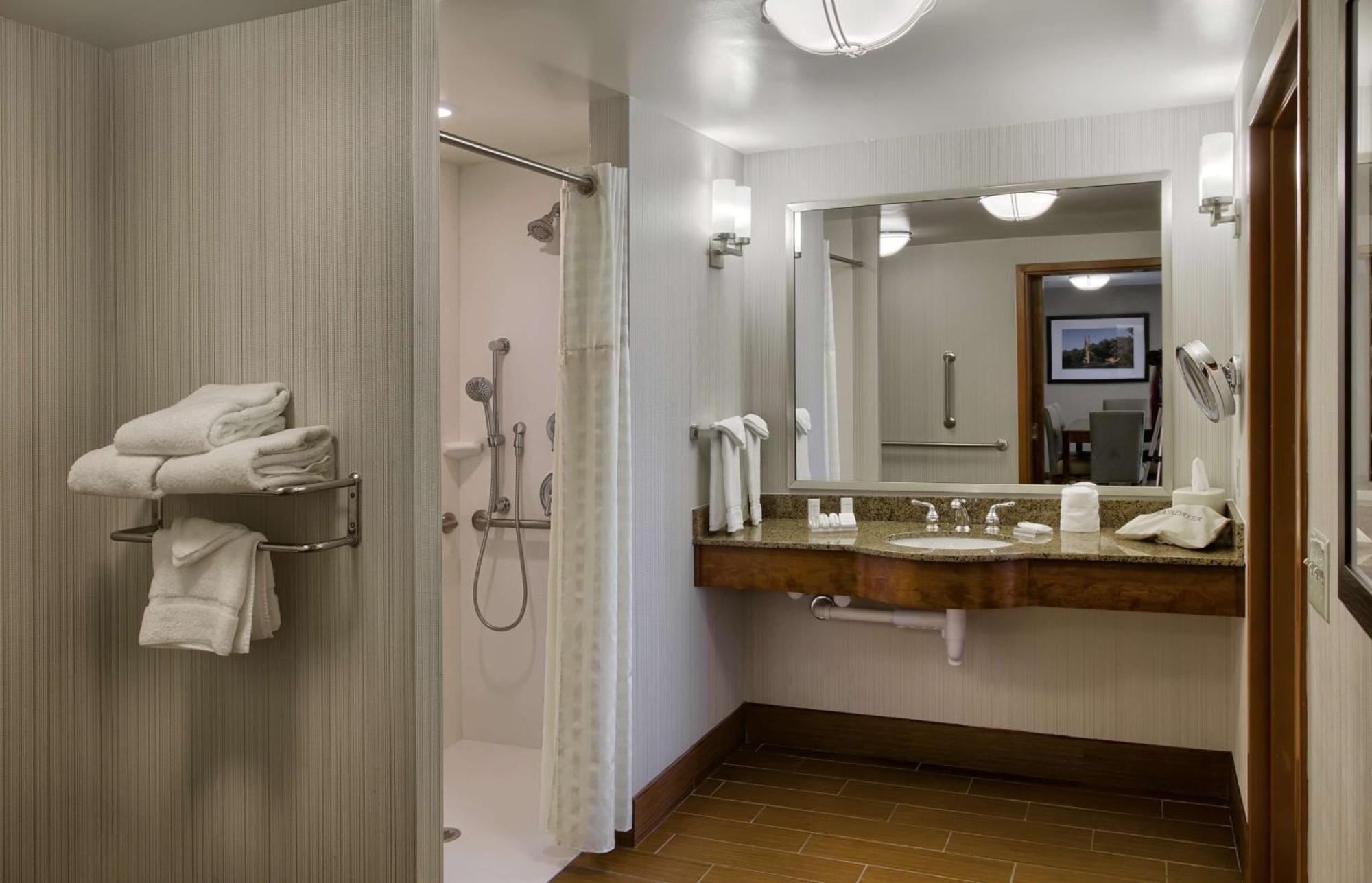Hilton Garden Durham-university Medical Center 3* Durham