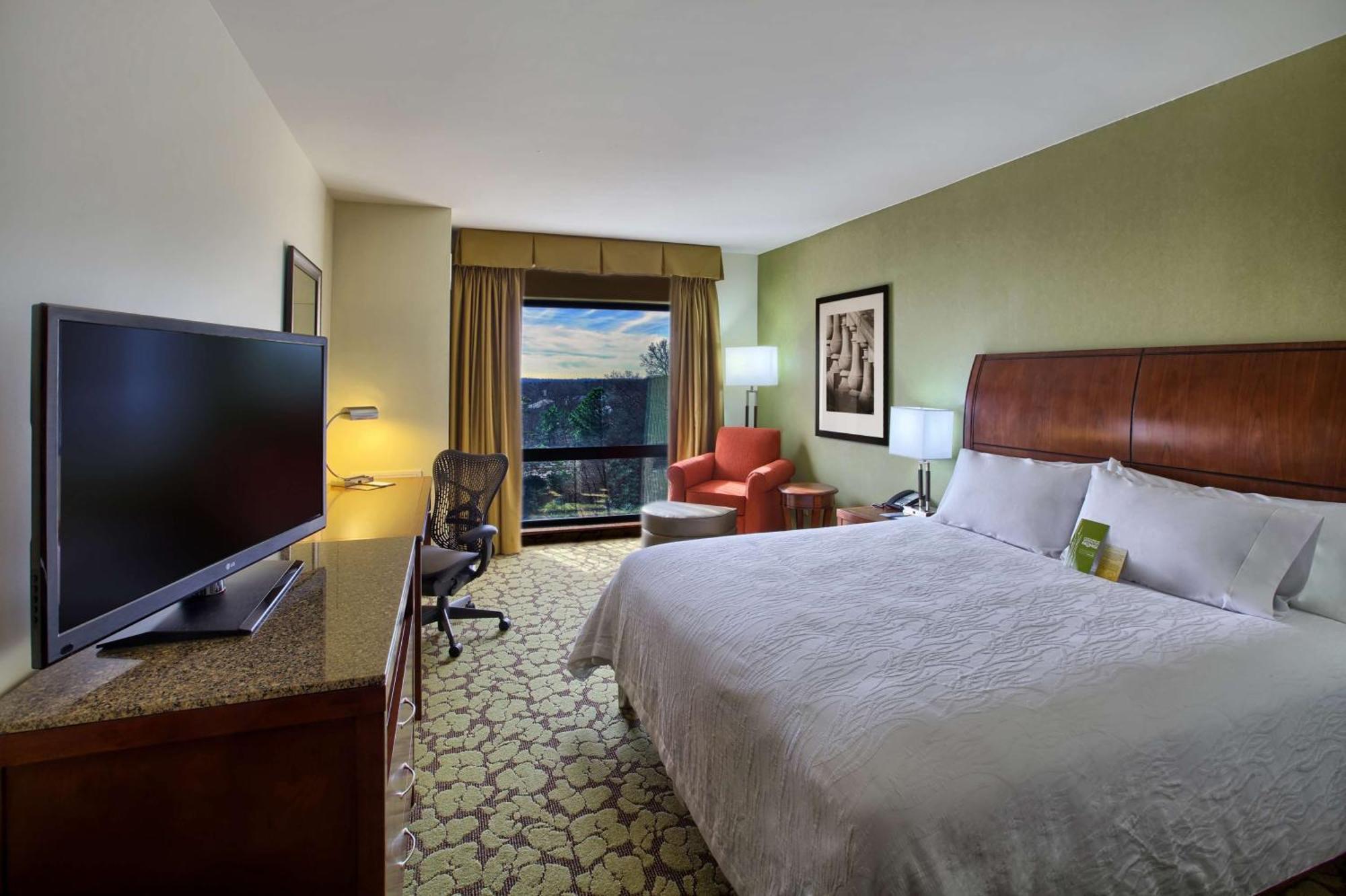 Hotel Hilton Garden Durham-university Medical Center 3*