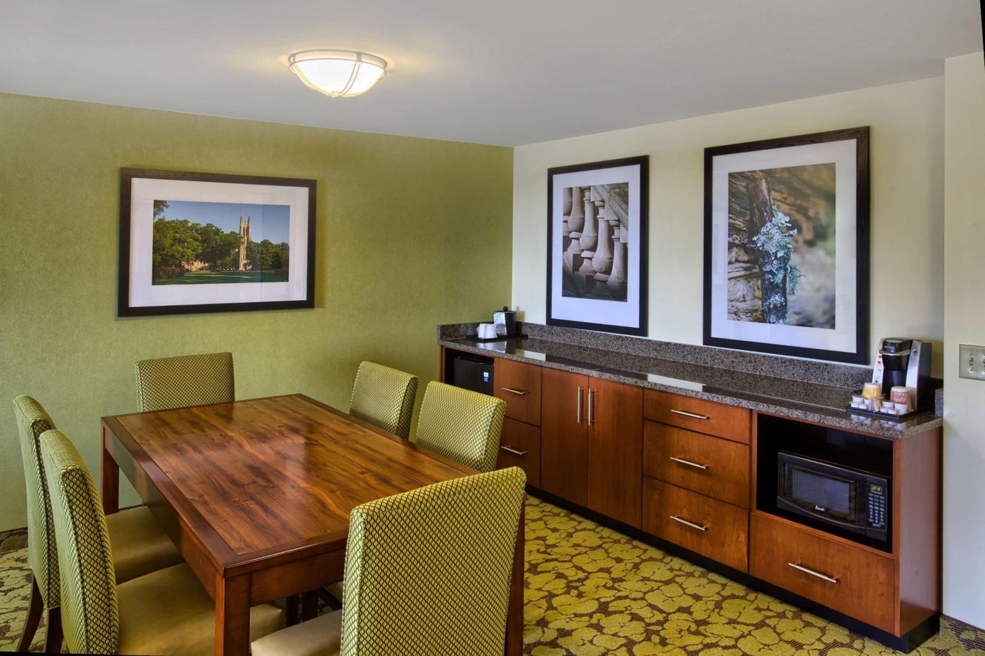 Hotel Hilton Garden Durham-university Medical Center Durham