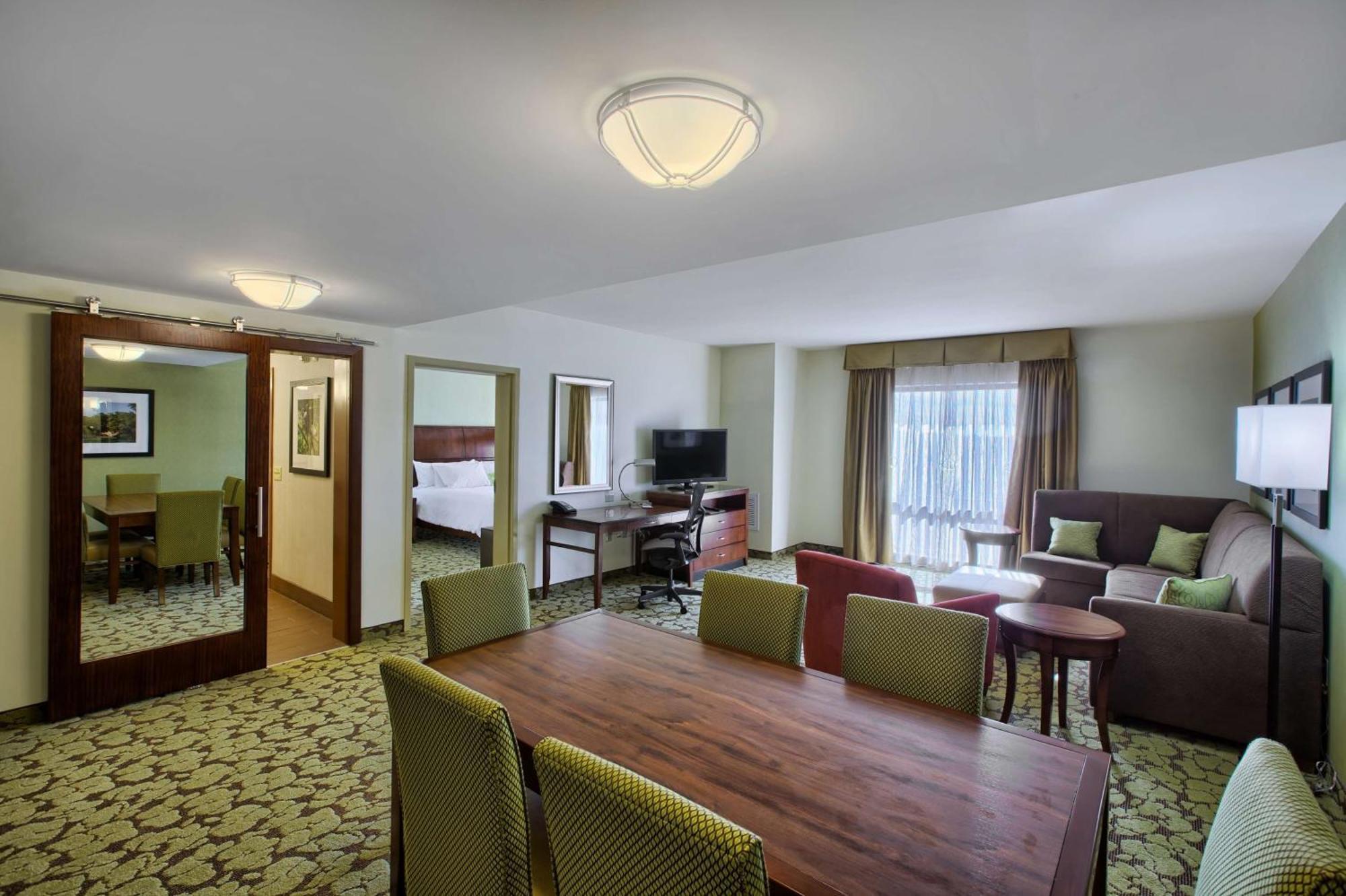 Hilton Garden Durham-university Medical Center Hotel Durham