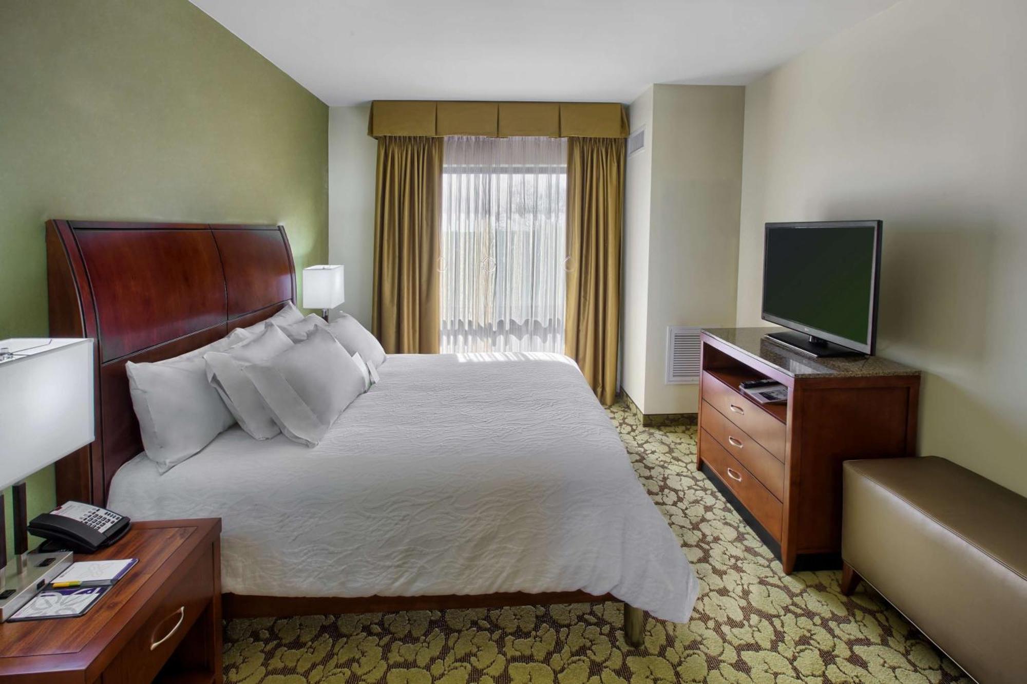 Hilton Garden Durham-university Medical Center Durham