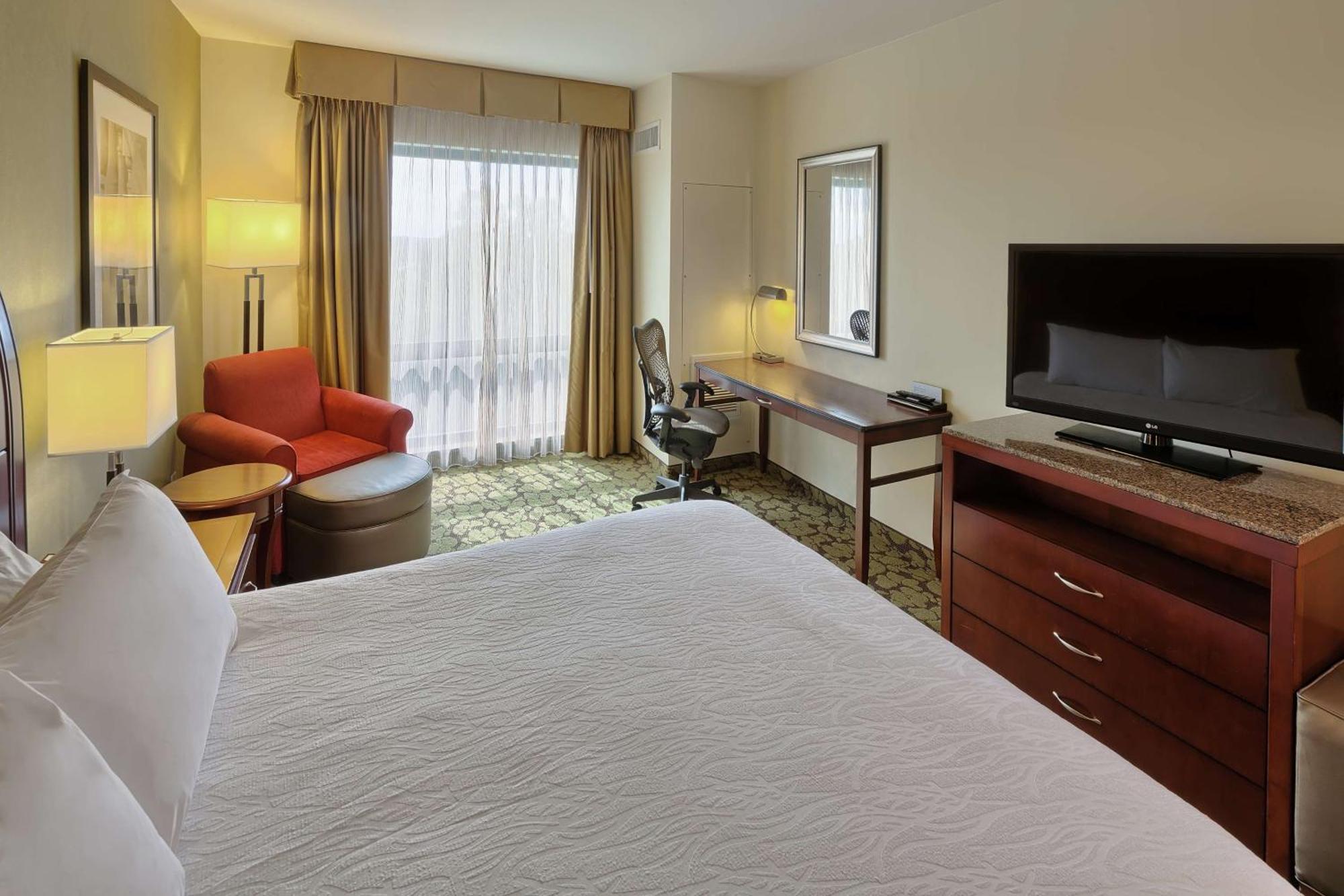 Hilton Garden Durham-university Medical Center Durham