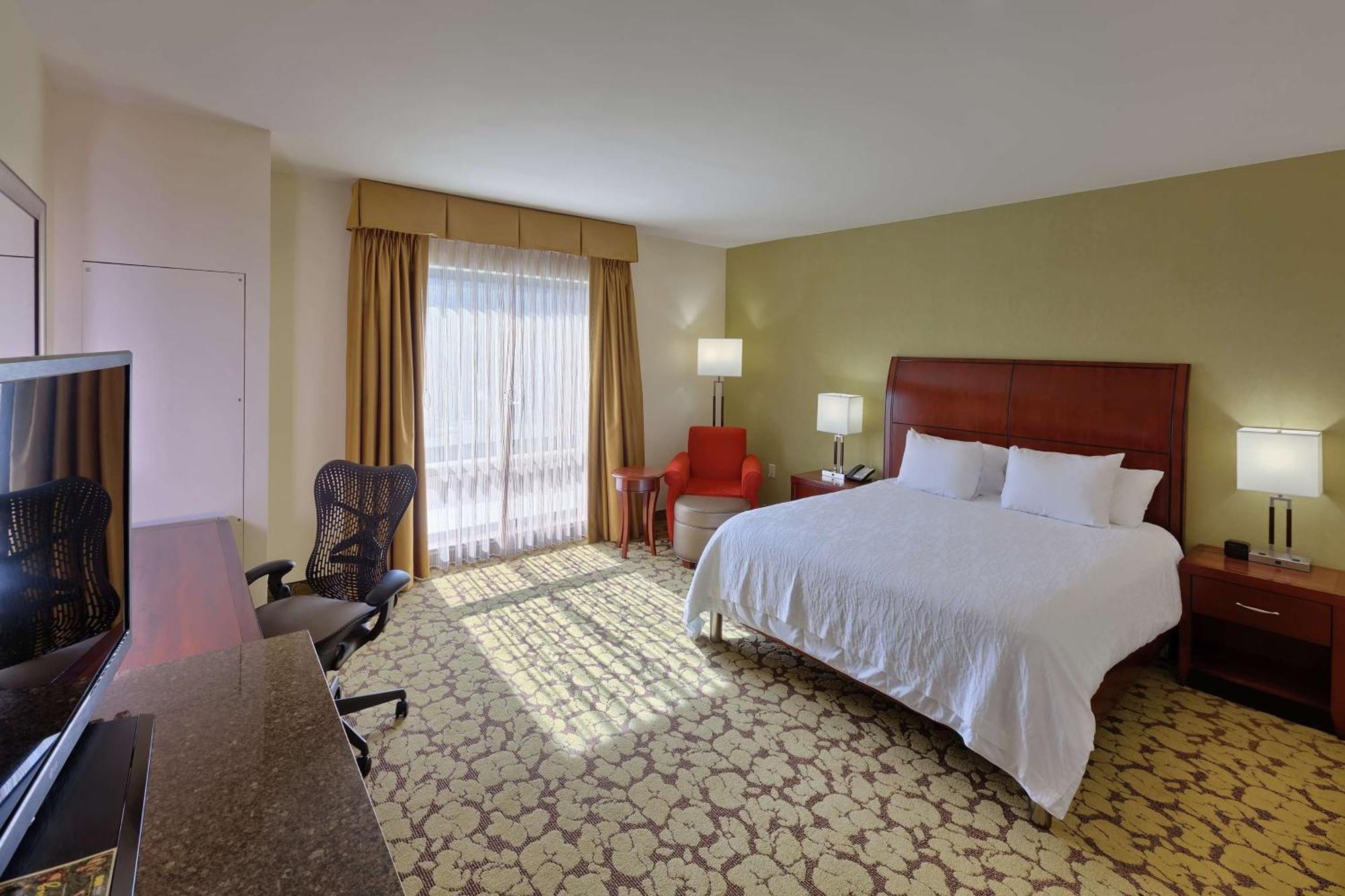 Hotel Hilton Garden Durham-university Medical Center