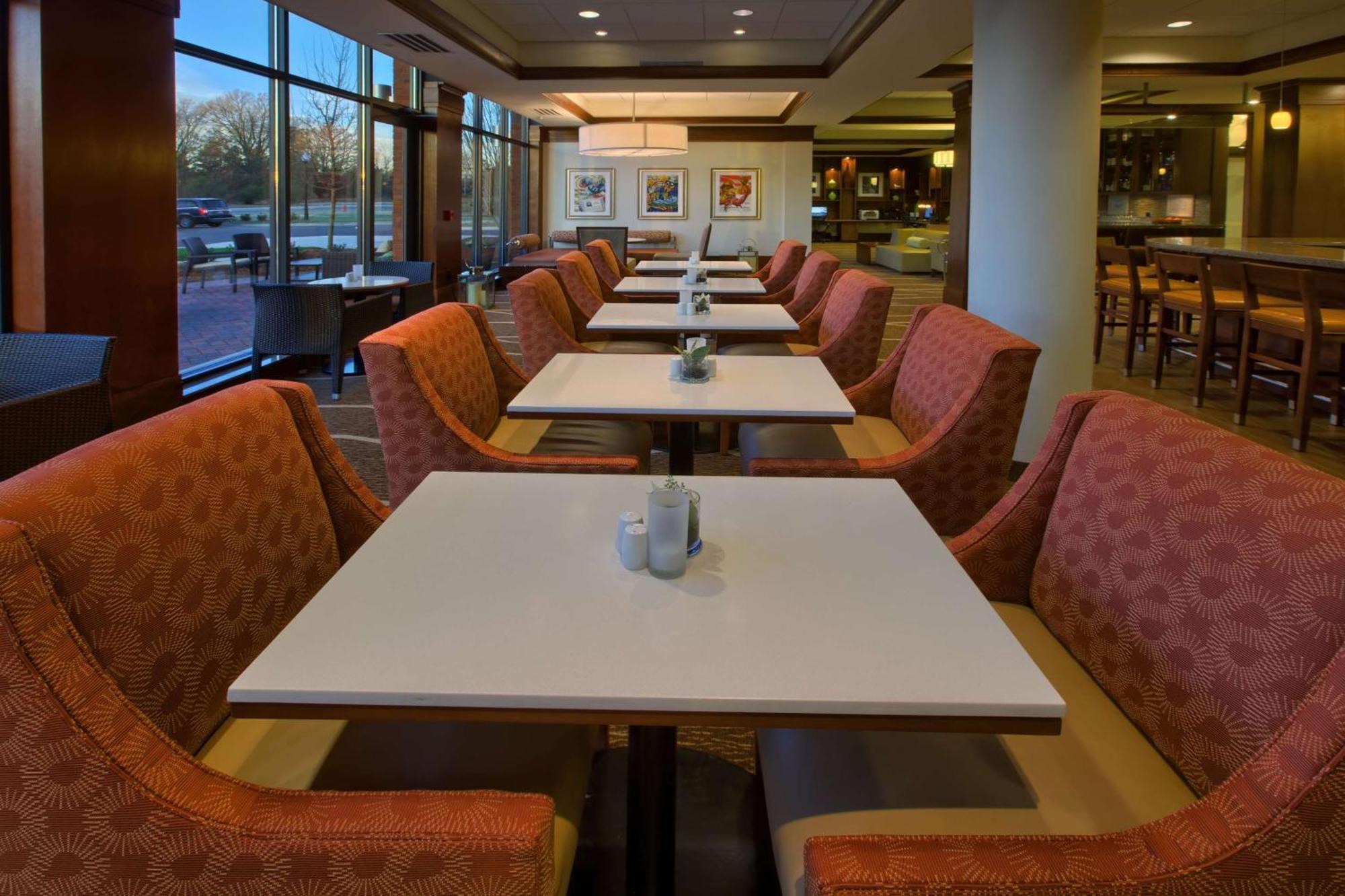 Hilton Garden Durham-university Medical Center Hotel 3*