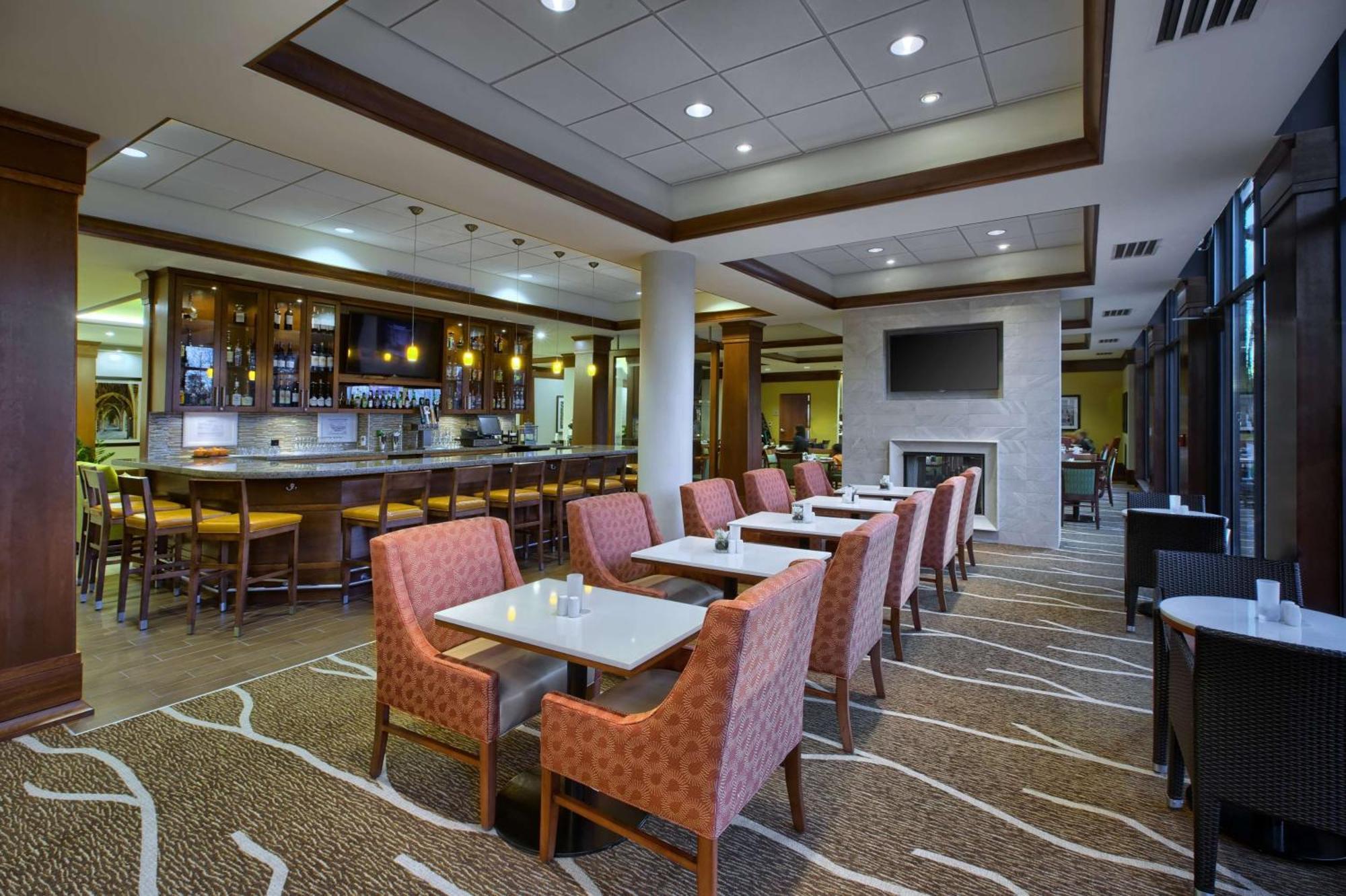 Hilton Garden Durham-university Medical Center 3*