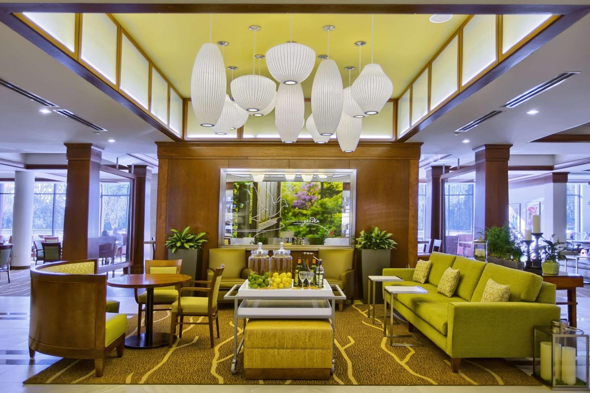 Hilton Garden Durham-university Medical Center 3* Durham