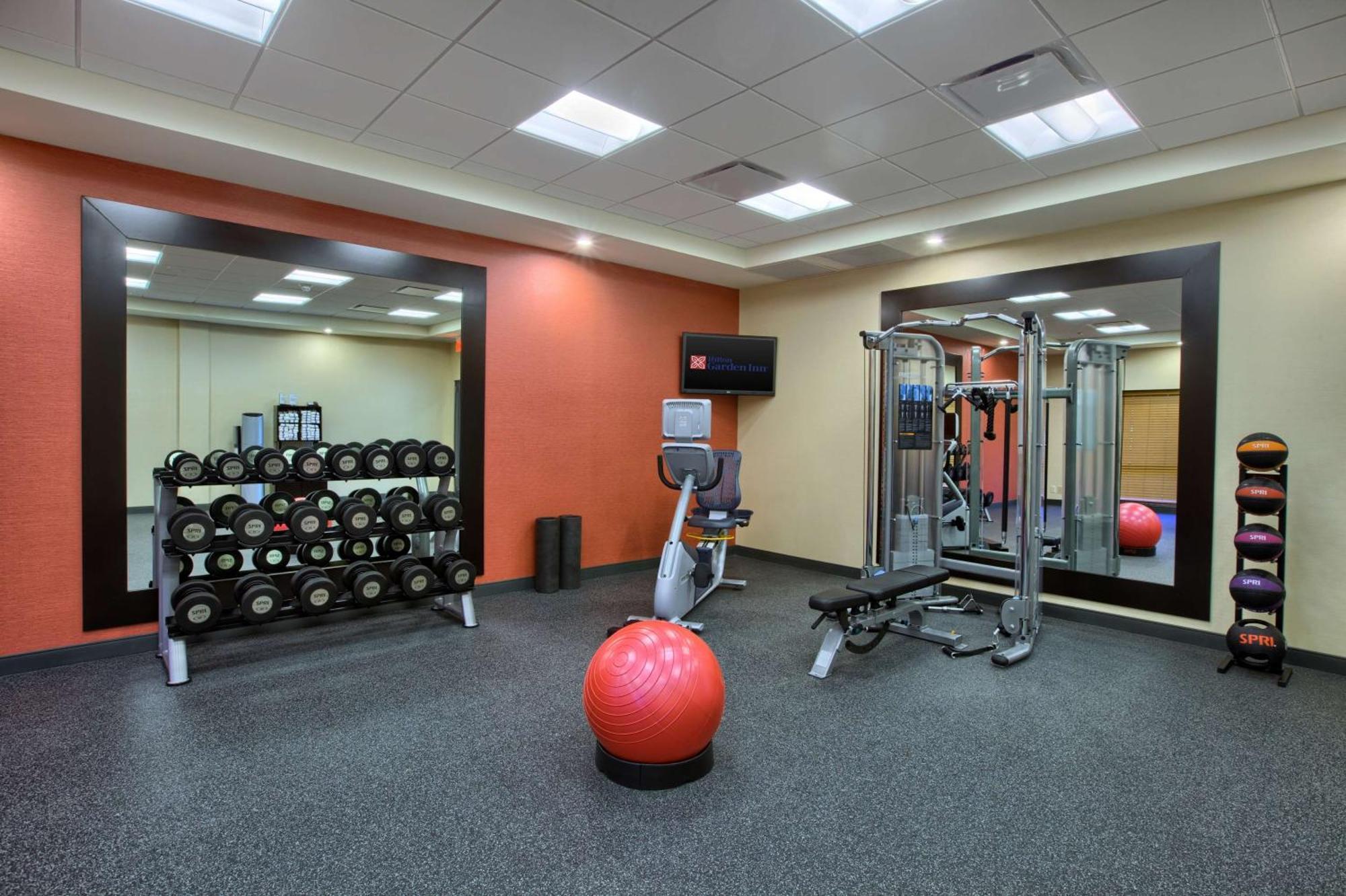 Hilton Garden Durham-university Medical Center Hotel