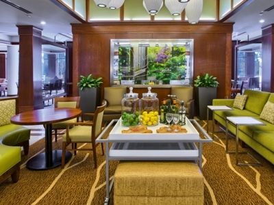 Hotel Hilton Garden Durham-university Medical Center 3*